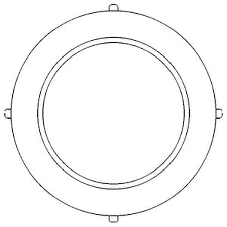 Aftermarket L56247 Brake Actuating Plate Fits John Deere 2355 2550 2555 2755 BRL40-0026